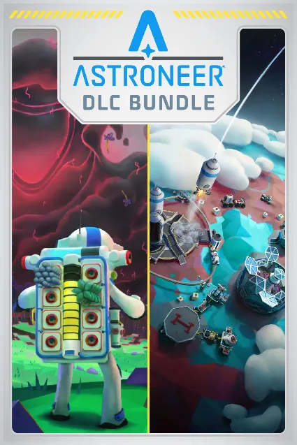 ASTRONEER - Glitchwalkers  Megatech Bundle | XBOX+PC | На любой аккаунт