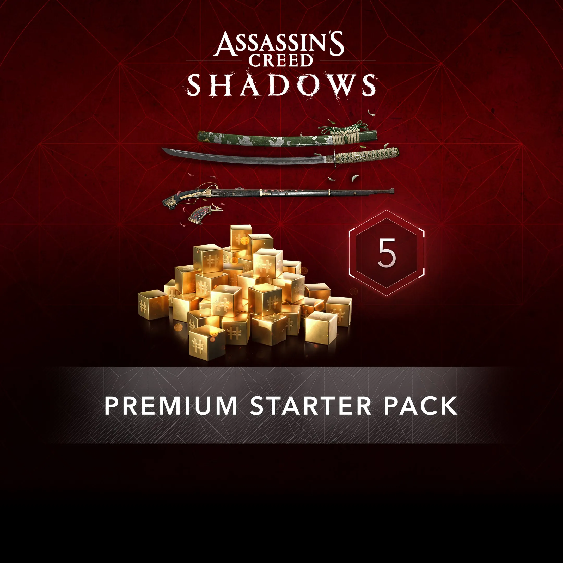 Premium Starter Pack - Assassin's Creed Shadows | XBOX | На любой аккаунт
