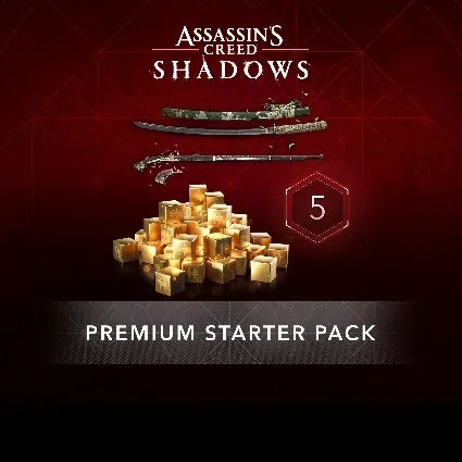 Premium Starter Pack - Assassin's Creed Shadows | XBOX | На любой аккаунт