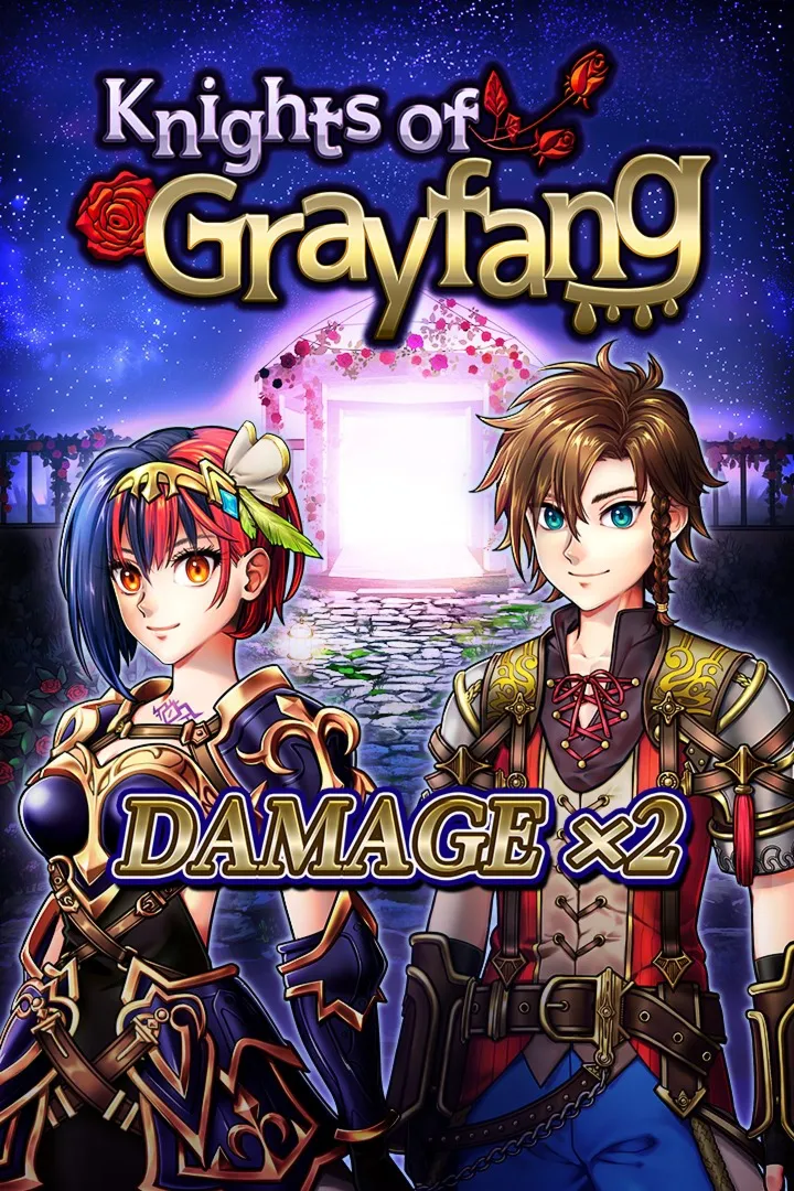 Experience x3 - Knights of Grayfang | XBOX+PC | На любой аккаунт