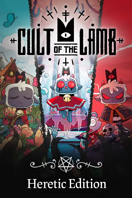 Cult of the Lamb: Heretic Edition | XBOX | На любой аккаунт