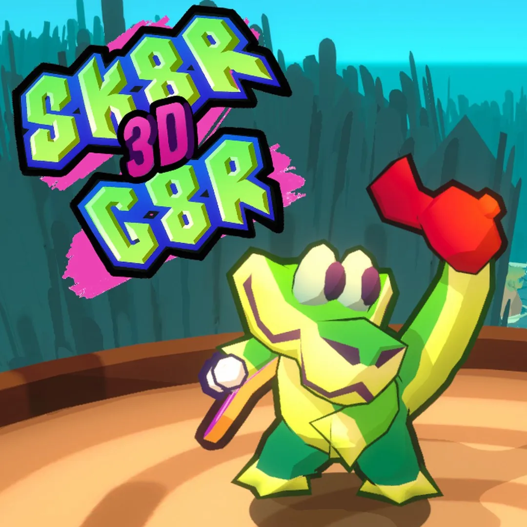 Skator Gator 3D | XBOX | На любой аккаунт