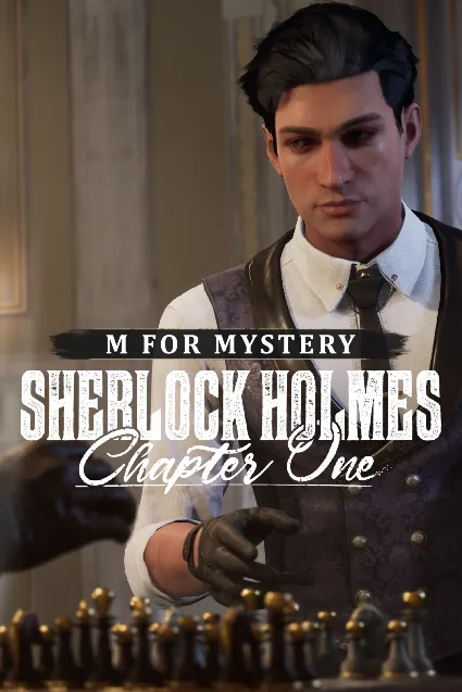 M for Mystery DLC | XBOX | На любой аккаунт