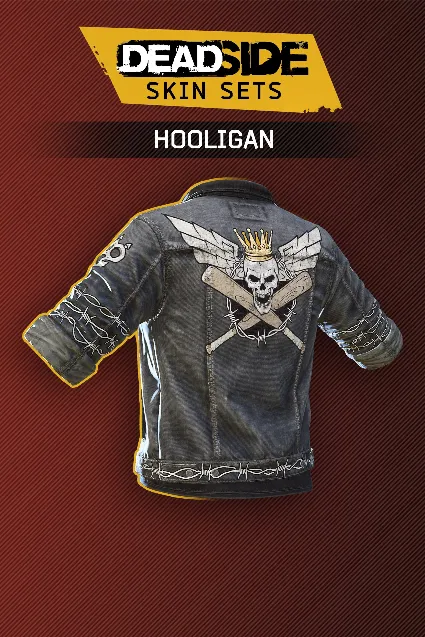 Deadside: Hooligan Skin Set | XBOX | На любой аккаунт