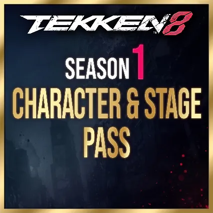 TEKKEN 8 - Season 1 Character  Stage Pass | XBOX | На любой аккаунт