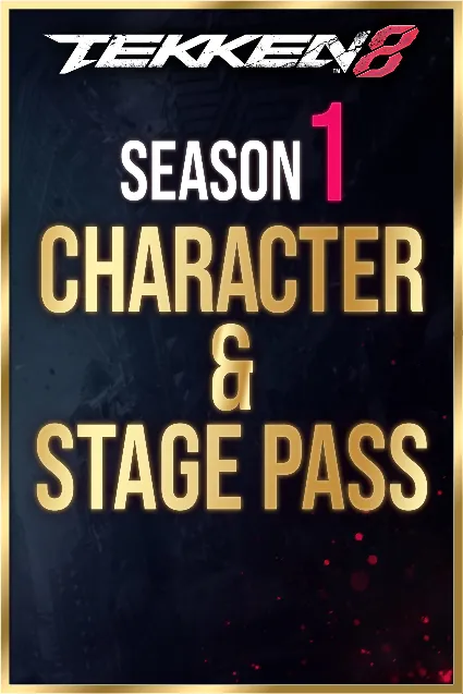 TEKKEN 8 - Season 1 Character  Stage Pass | XBOX | На любой аккаунт