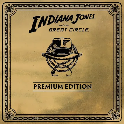 Indiana Jones and the Great Circle™: Digital Premium Edition | XBOX+PC | На любой акк