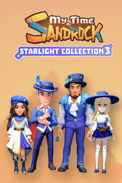 Starlight Collection 3 | XBOX+PC | На любой аккаунт