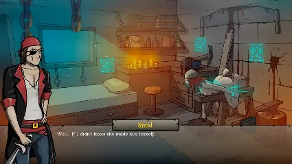 STEAM KEY - Pirates: Golden tits: Chapter 1(18+) [REGION FREE/GLOBAL] - Автодоставка