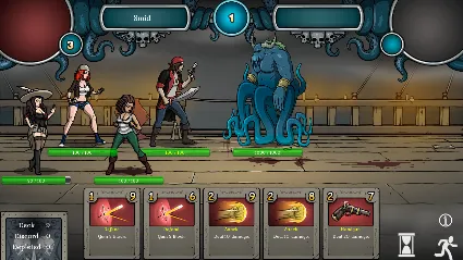 STEAM KEY - Pirates: Golden tits: Chapter 1(18+) [REGION FREE/GLOBAL] - Автодоставка