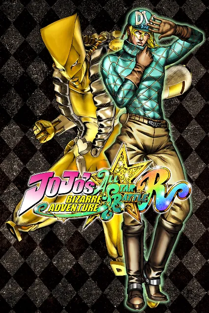 JoJo's Bizarre Adventure: All-Star Battle R - Alternate World Diego DLC | XBOX+PC | Н