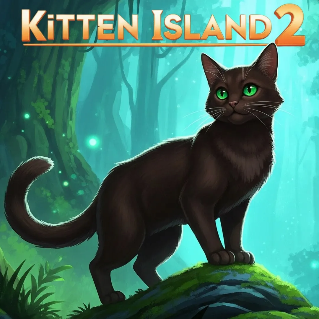 Kitten Island 2 (Windows) | PC | На любой аккаунт