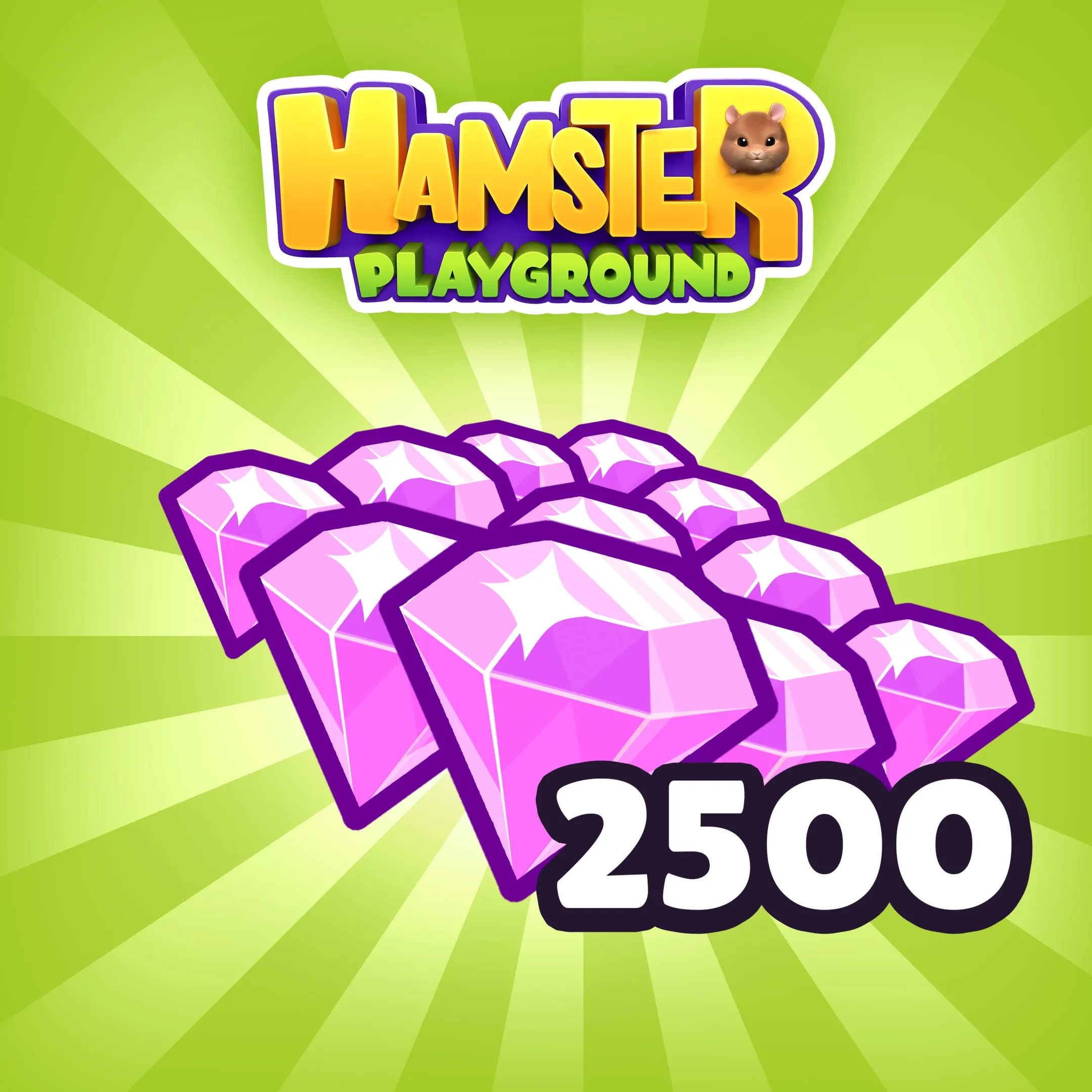 2500 Diamonds | XBOX | На любой аккаунт