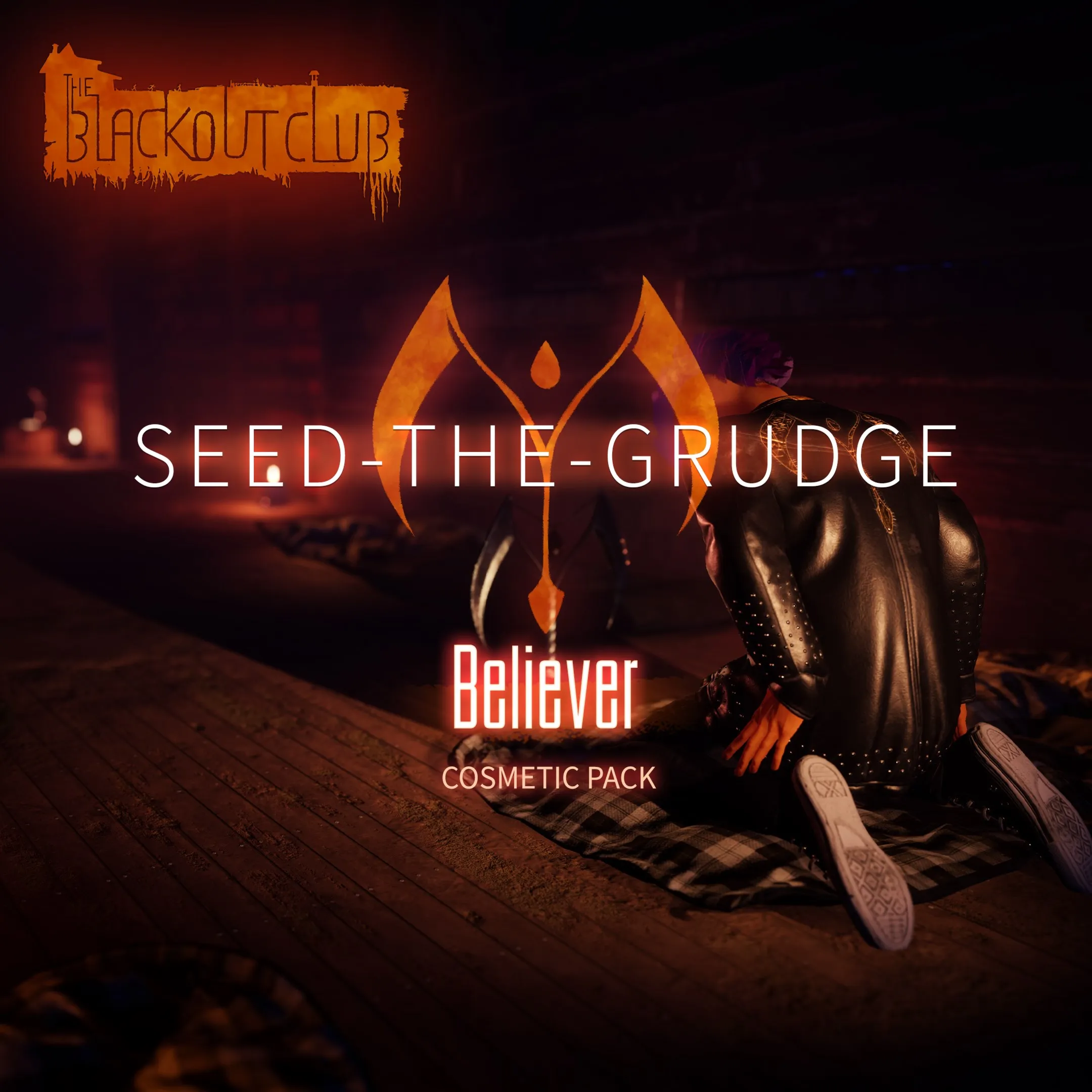 TheBlackoutClub SEED-THE-GRUDGE Pack | XBOX | На любой аккаунт