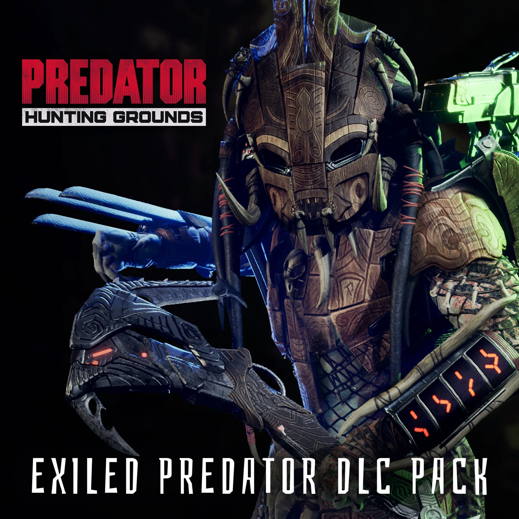 Predator: Hunting Grounds – Exiled Predator Pack | XBOX | На любой аккаунт