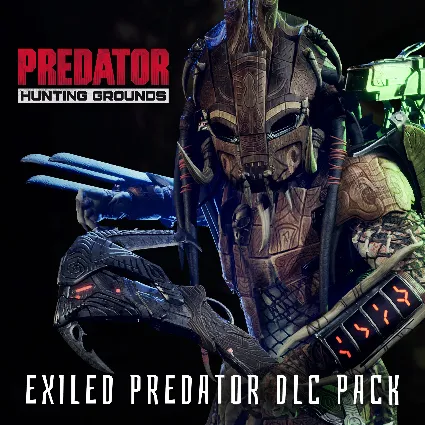 Predator: Hunting Grounds – Exiled Predator Pack | XBOX | На любой аккаунт