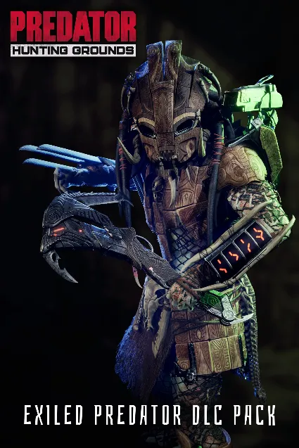 Predator: Hunting Grounds – Exiled Predator Pack | XBOX | На любой аккаунт