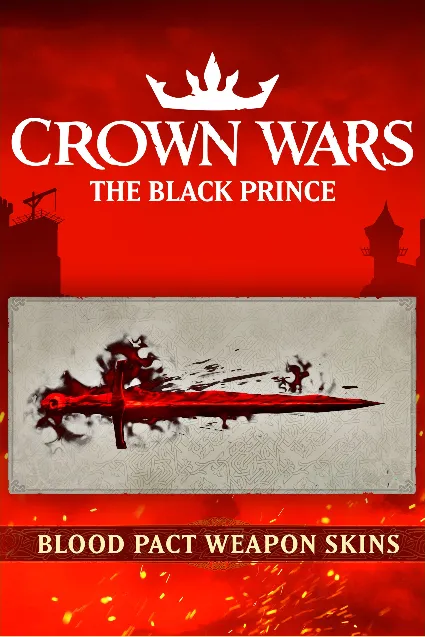 Crown Wars - Blood Pact Weapon Skins | XBOX | На любой аккаунт