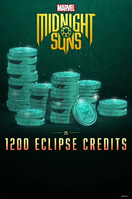 Marvel's Midnight Suns - 1,200 Eclipse Credits for Xbox Series X|S | XBOX | На любой