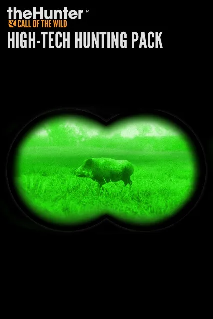 theHunter: Call of the Wild™ - High-Tech Hunting Pack - Windows 10 | PC | На любой ак
