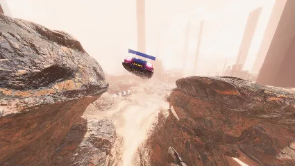 Hovercars 3077: Underground racing Steam КЛЮЧ GLOBAL