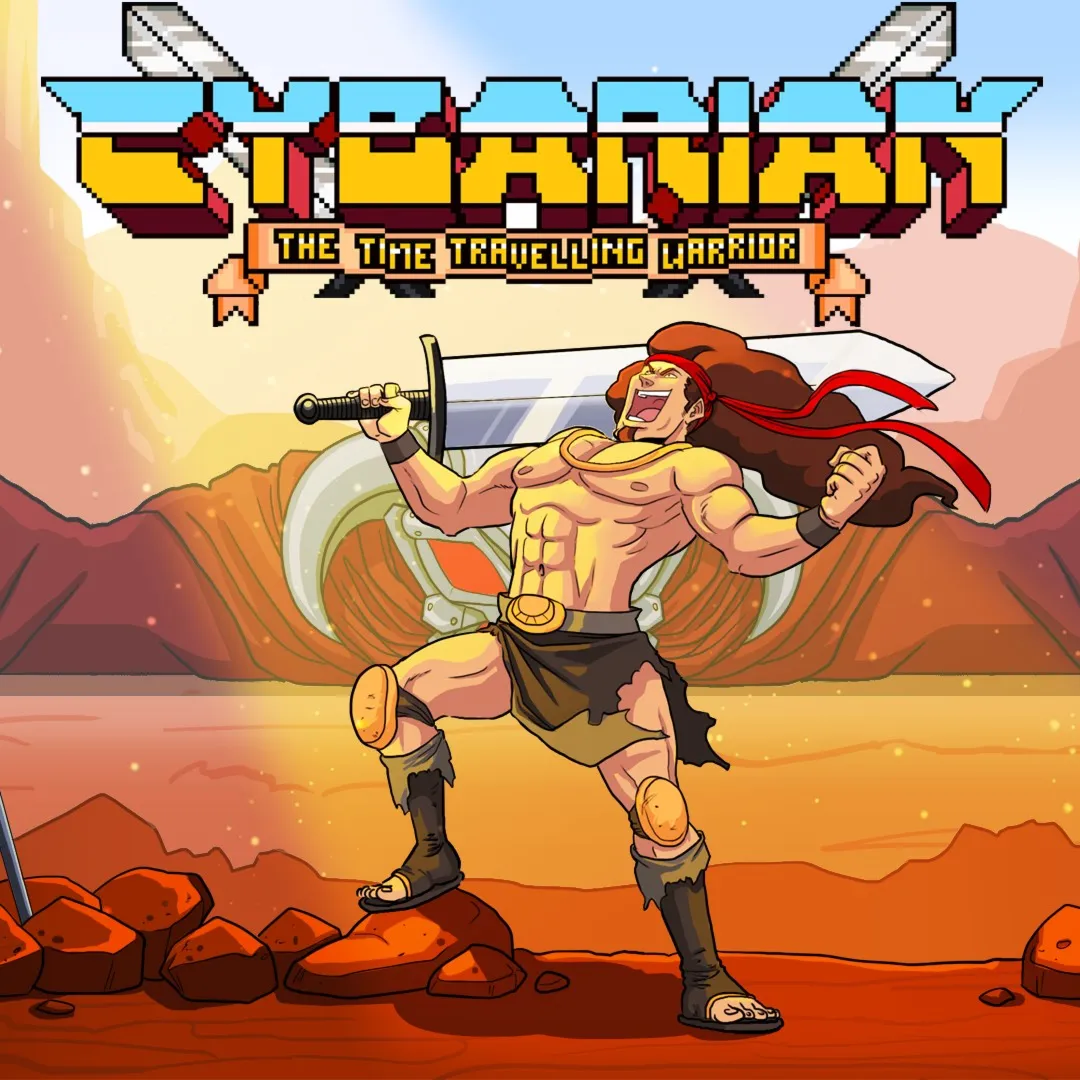 Cybarian: The Time Traveling Warrior | XBOX | На любой аккаунт