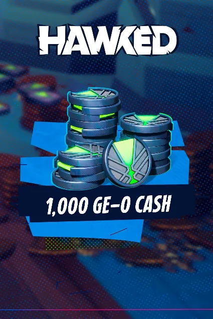 HAWKED - 1,000 GE-0 Cash | XBOX | На любой аккаунт