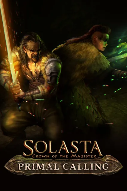 Solasta: Crown of the Magister - Primal Calling | XBOX+PC | На любой аккаунт