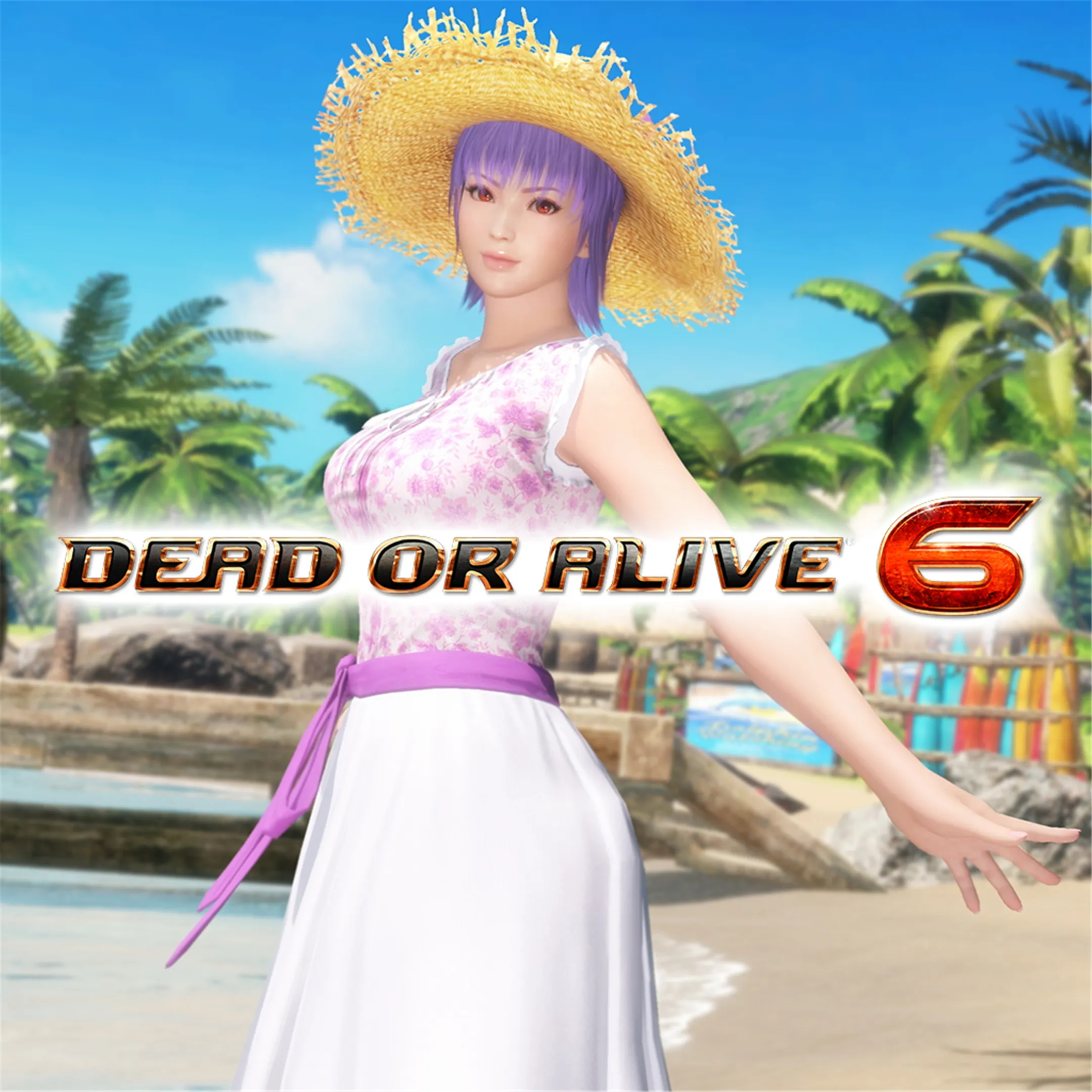 DOA6 Summer Breeze Collection - Ayane | XBOX | На любой аккаунт