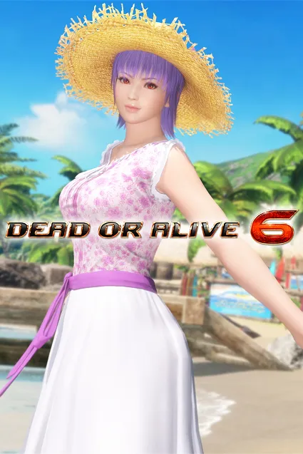 DOA6 Summer Breeze Collection - Ayane | XBOX | На любой аккаунт