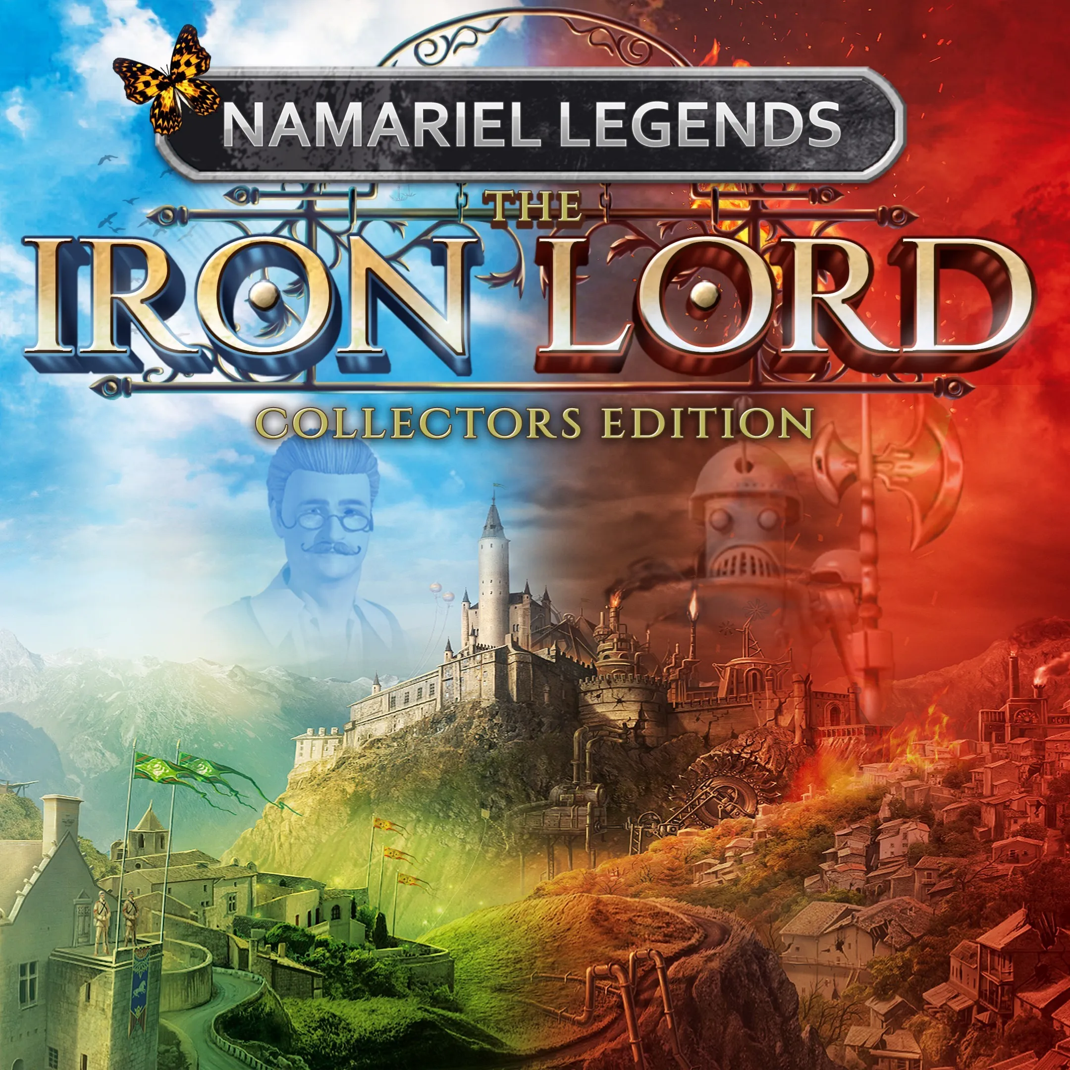 Namariel Legends: Iron Lord - Collectors Edition | XBOX | На любой аккаунт