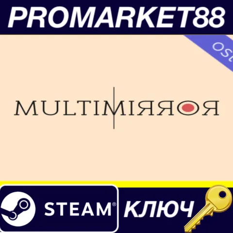 Multimirror - Soundtrack DLC Steam КЛЮЧ GLOBAL