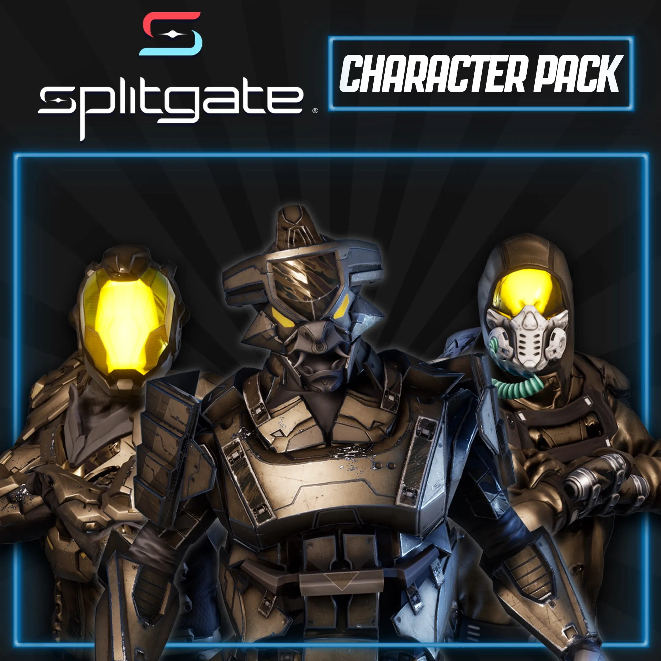 Splitgate - Starter Character Bundle | XBOX | На любой аккаунт