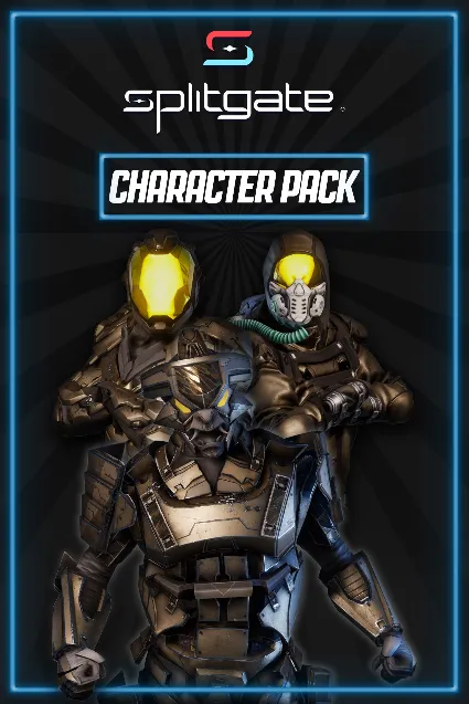 Splitgate - Starter Character Bundle | XBOX | На любой аккаунт