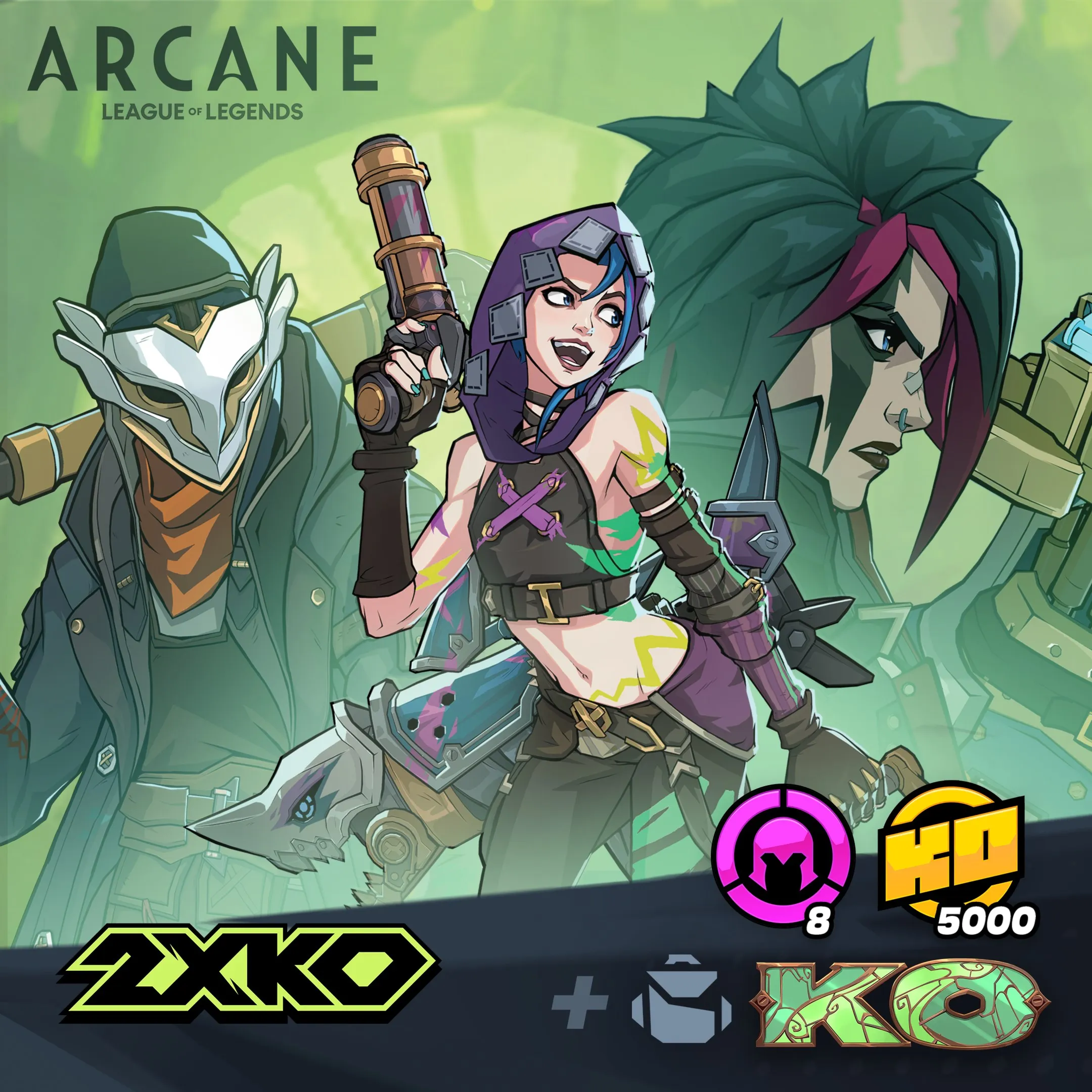 2XKO Starter Edition Ultra | XBOX | На любой аккаунт