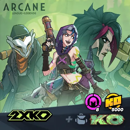 2XKO Starter Edition Ultra | XBOX | На любой аккаунт