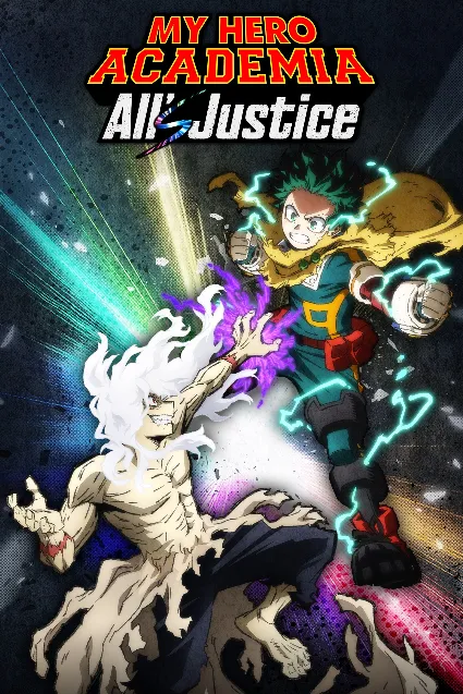 MY HERO ACADEMIA: All’s Justice | XBOX | На любой аккаунт