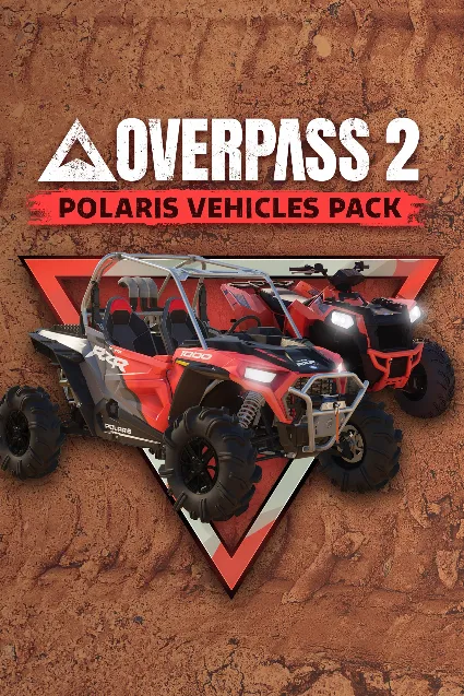 Overpass 2 -Polaris vehicles pack | XBOX | На любой аккаунт