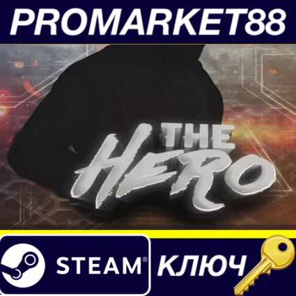 The Hero - OST DLC Steam КЛЮЧ GLOBAL