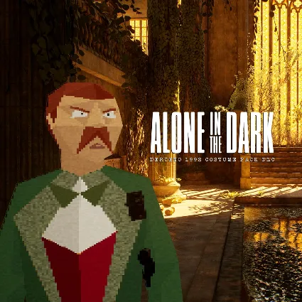 Alone in the Dark - Derceto 1992 Costume Pack | XBOX | На любой аккаунт