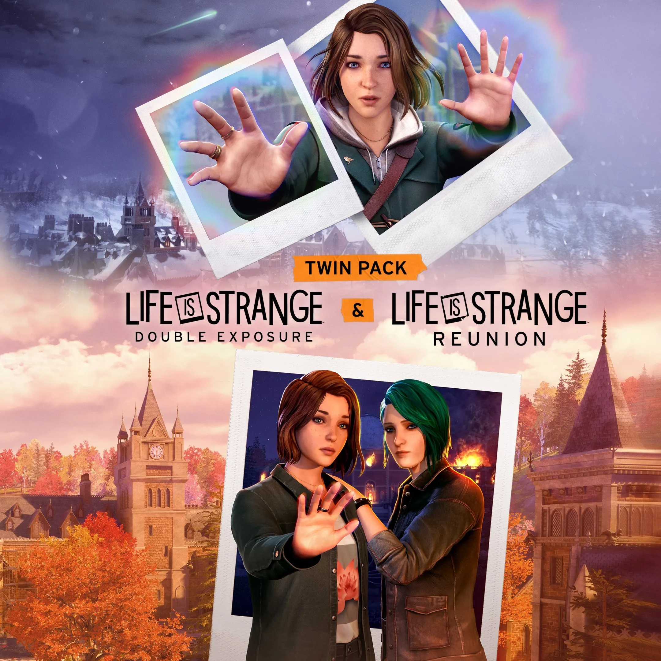 Life is Strange: Reunion Twin Pack | XBOX+PC | На любой аккаунт