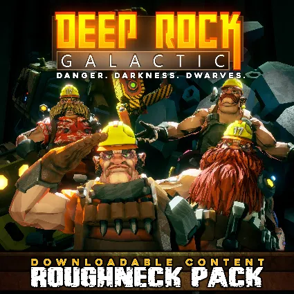 Deep Rock Galactic - Roughneck Pack | XBOX+PC | На любой аккаунт