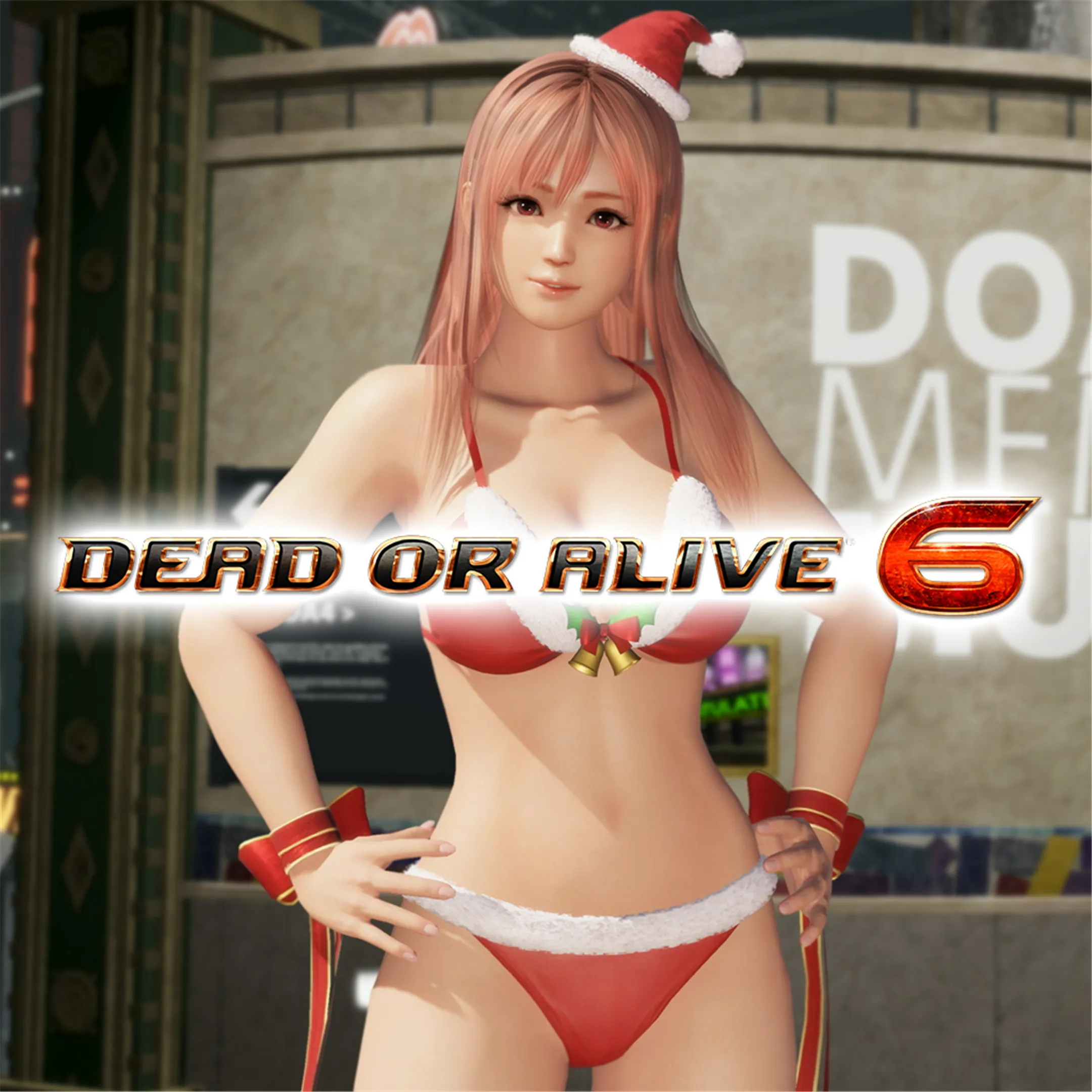 DOA6 Santa Bikini - Honoka | XBOX | На любой аккаунт