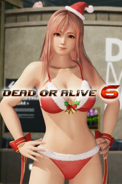 DOA6 Santa Bikini - Honoka | XBOX | На любой аккаунт