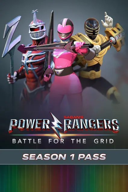 Power Rangers: Battle for the Grid - Season One Pass | XBOX+PC | На любой аккаунт