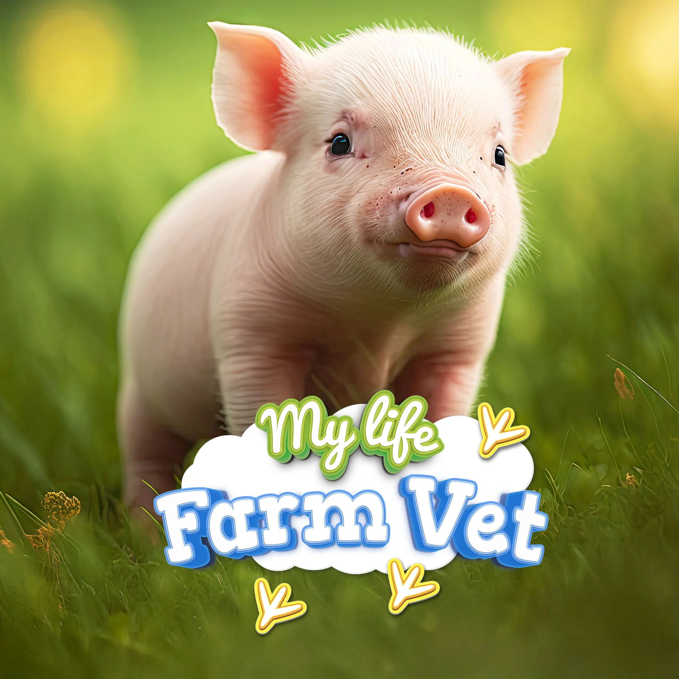 My Life: Farm Vet | XBOX+PC | На любой аккаунт