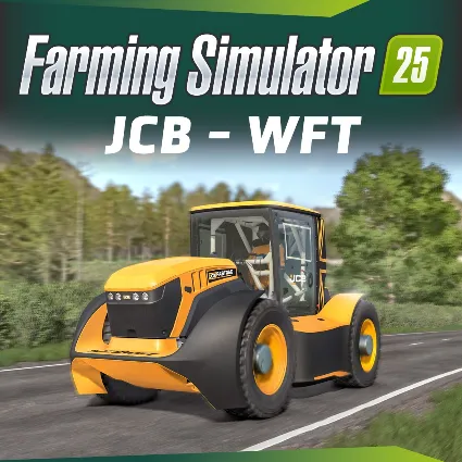 FS25: JCB - WFT (PC) | PC | На любой аккаунт