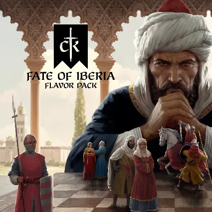 Crusader Kings III: Fate of Iberia | XBOX | На любой аккаунт