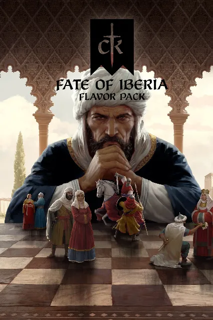 Crusader Kings III: Fate of Iberia | XBOX | На любой аккаунт