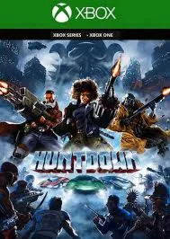 Huntdown XBOX ONE SERIES X.S КЛЮЧ